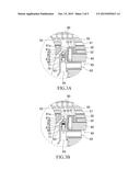 LUBRICATION STRUCTURE FOR DRIVING FORCE TRANSMISSION DEVICE diagram and image