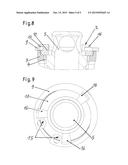 CONTROL VALVE FOR A HYDRAULIC DEVICE WITH A REPLACEABLE HYDRAULICS UNIT diagram and image