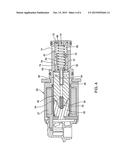 BALANCED ELECTRONICALLY CONTROLLED PRESSURE REGULATING VALVE diagram and image