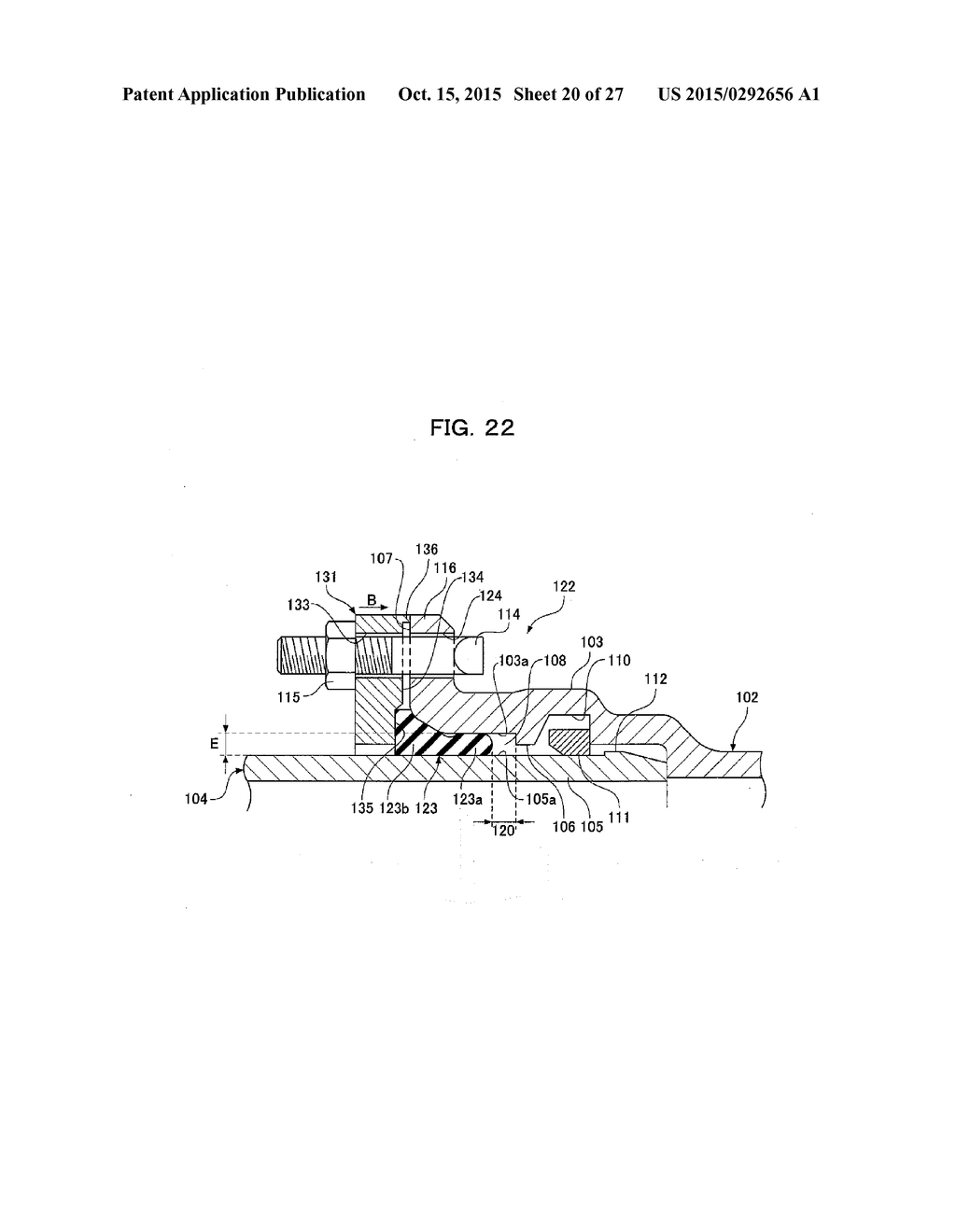 SEALING MATERIAL, PRESSING RING, COUPLING, AND VALVE - diagram, schematic, and image 21