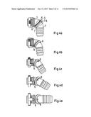 METHOD FOR THE MANUFACTURE OF A PLUG-IN CONNECTOR, AND PLUG-IN CONNECTOR diagram and image