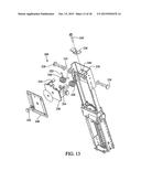 LIFT MECHANISM SYSTEMS AND METHODS diagram and image