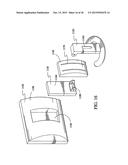 LIFT MECHANISM SYSTEMS AND METHODS diagram and image