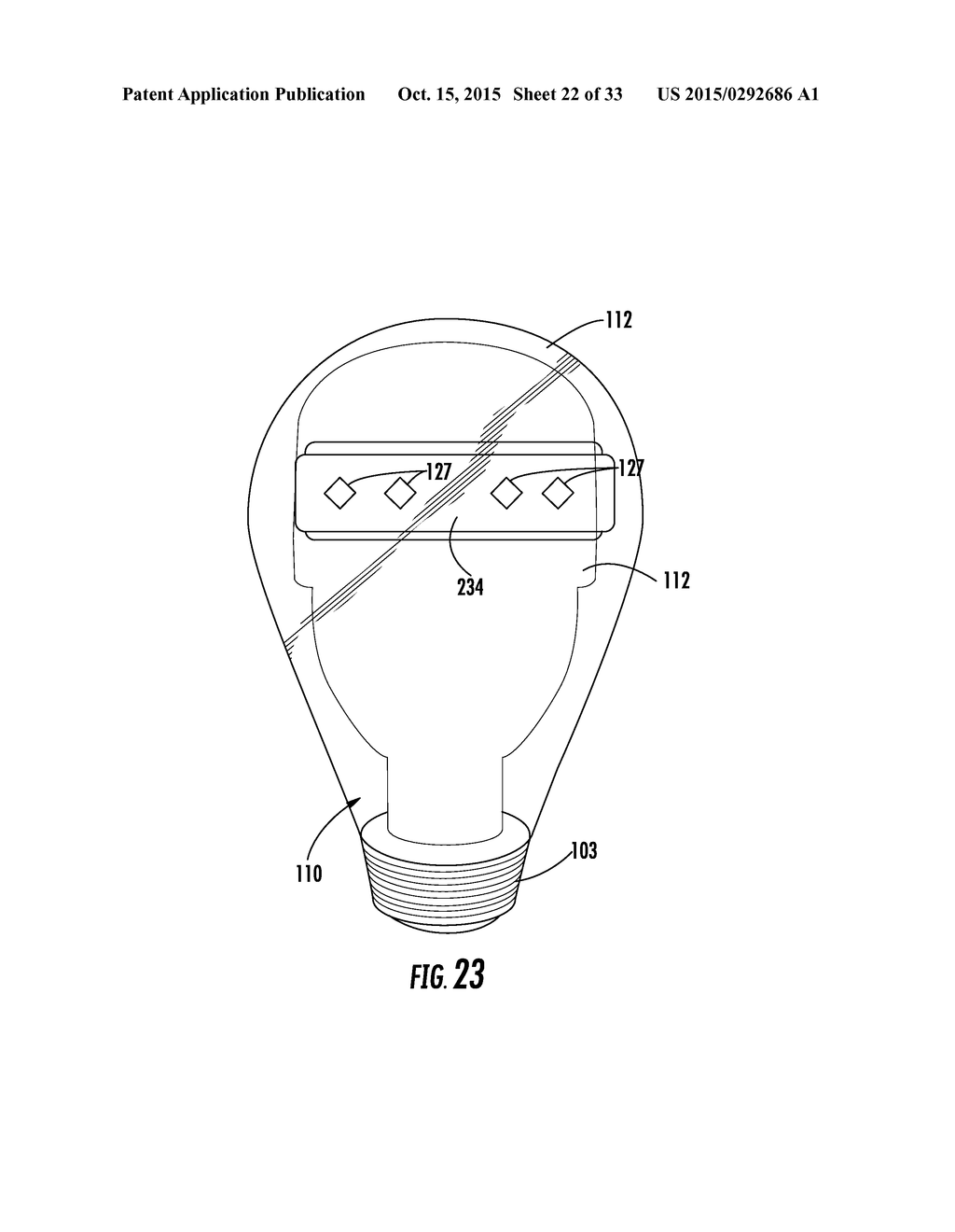 LED LAMP - diagram, schematic, and image 23