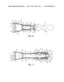 Compact Searchlight Utilizing The Concept of Merging Into a Single Beam     The Beams of Multiple Sources of Concentrated Light diagram and image