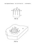 LIGHTING DEVICE, INSERTION AND RECEIVING ELEMENT diagram and image