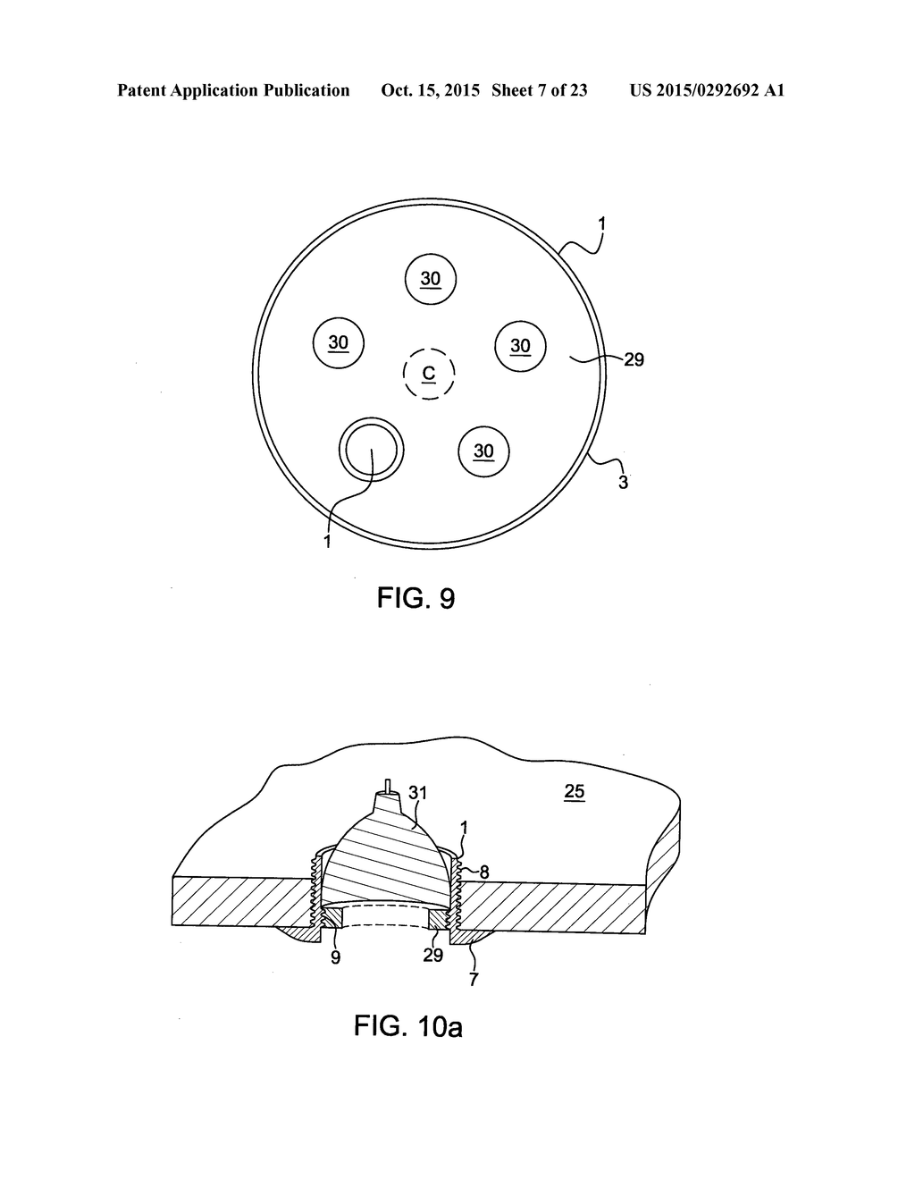 LIGHTING DEVICE, INSERTION AND RECEIVING ELEMENT - diagram, schematic, and image 08