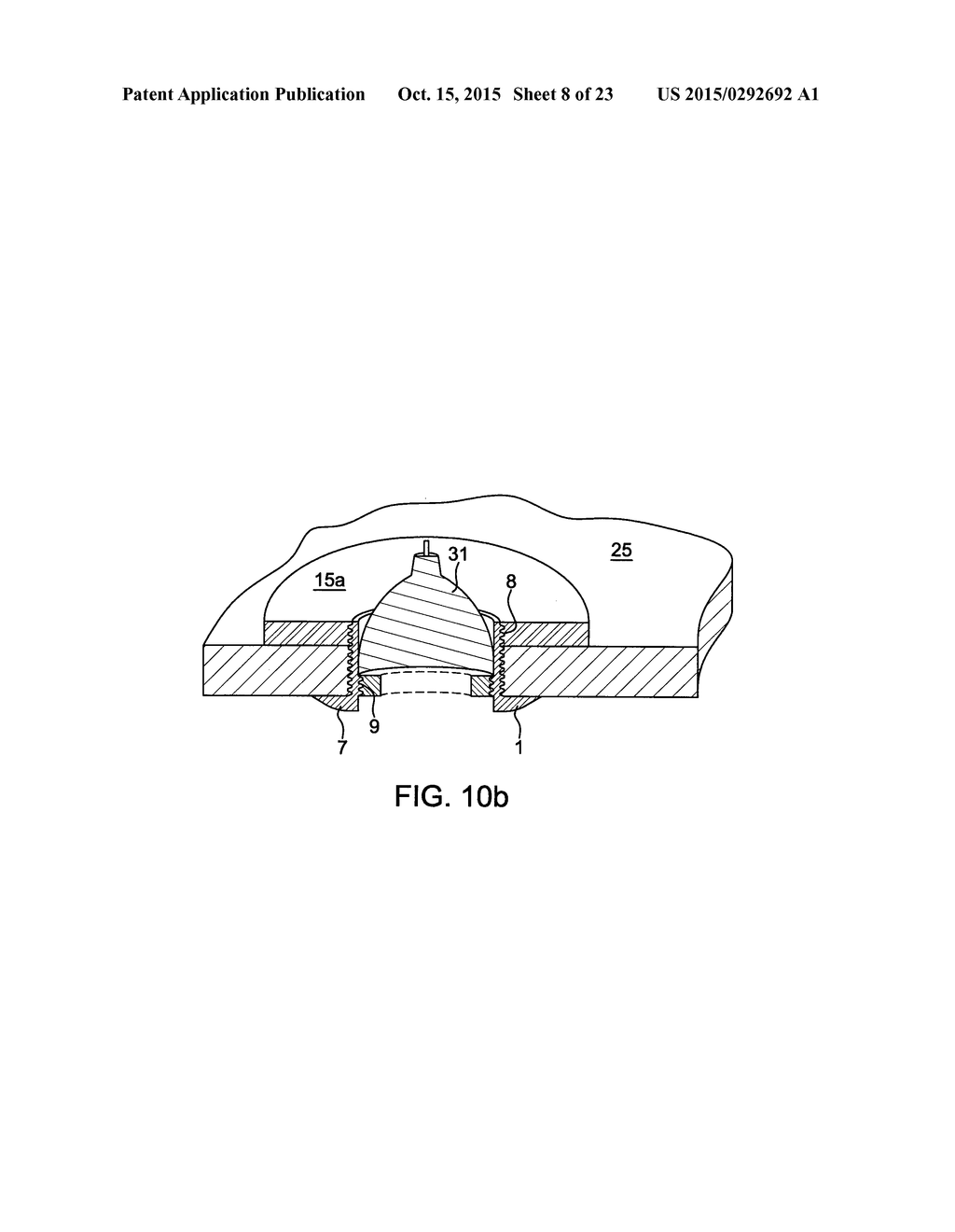 LIGHTING DEVICE, INSERTION AND RECEIVING ELEMENT - diagram, schematic, and image 09