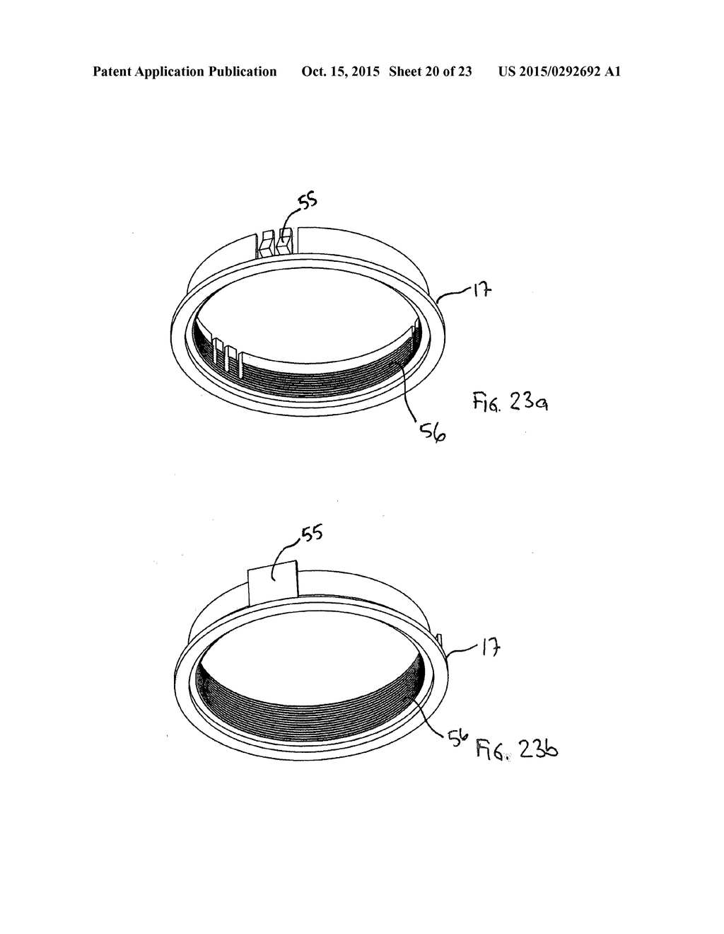 LIGHTING DEVICE, INSERTION AND RECEIVING ELEMENT - diagram, schematic, and image 21