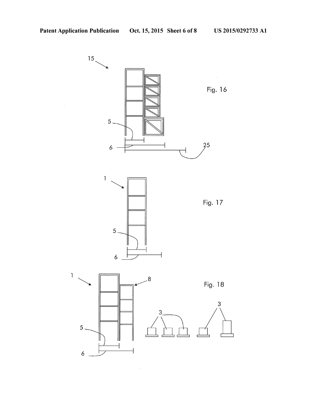 METHOD FOR ERECTING A BOILER, MODULE AND BOILER COMPRISING THE MODULE - diagram, schematic, and image 07