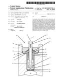 Valve Assembly For A Gas Lighter diagram and image