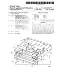 HOME COOKING APPLIANCE HAVING A GAS RAIL SYSTEM diagram and image