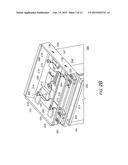 HOME COOKING APPLIANCE HAVING A GAS RAIL SYSTEM diagram and image