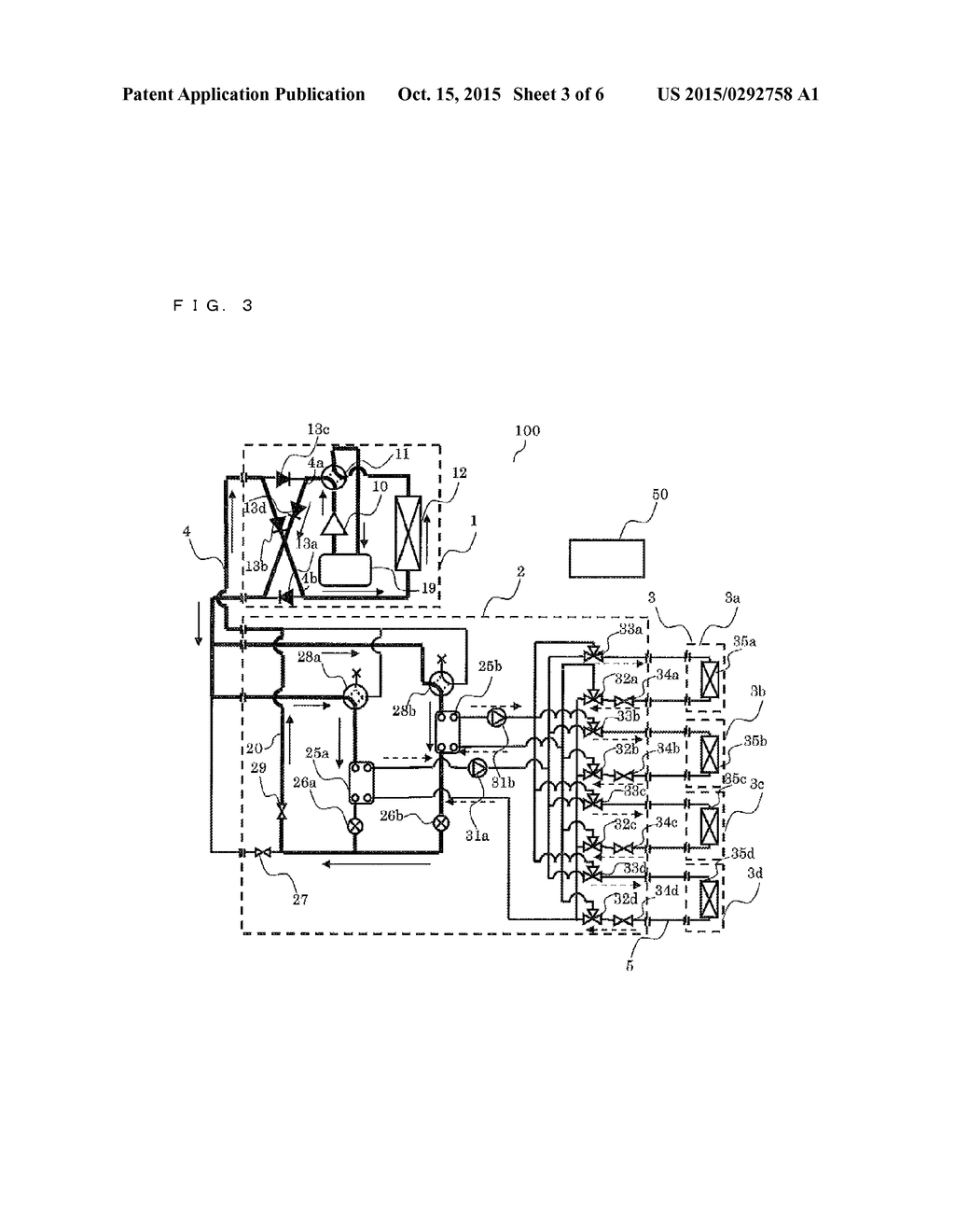 AIR-CONDITIONING APPARATUS AND METHOD OF DESIGNING SAME - diagram, schematic, and image 04