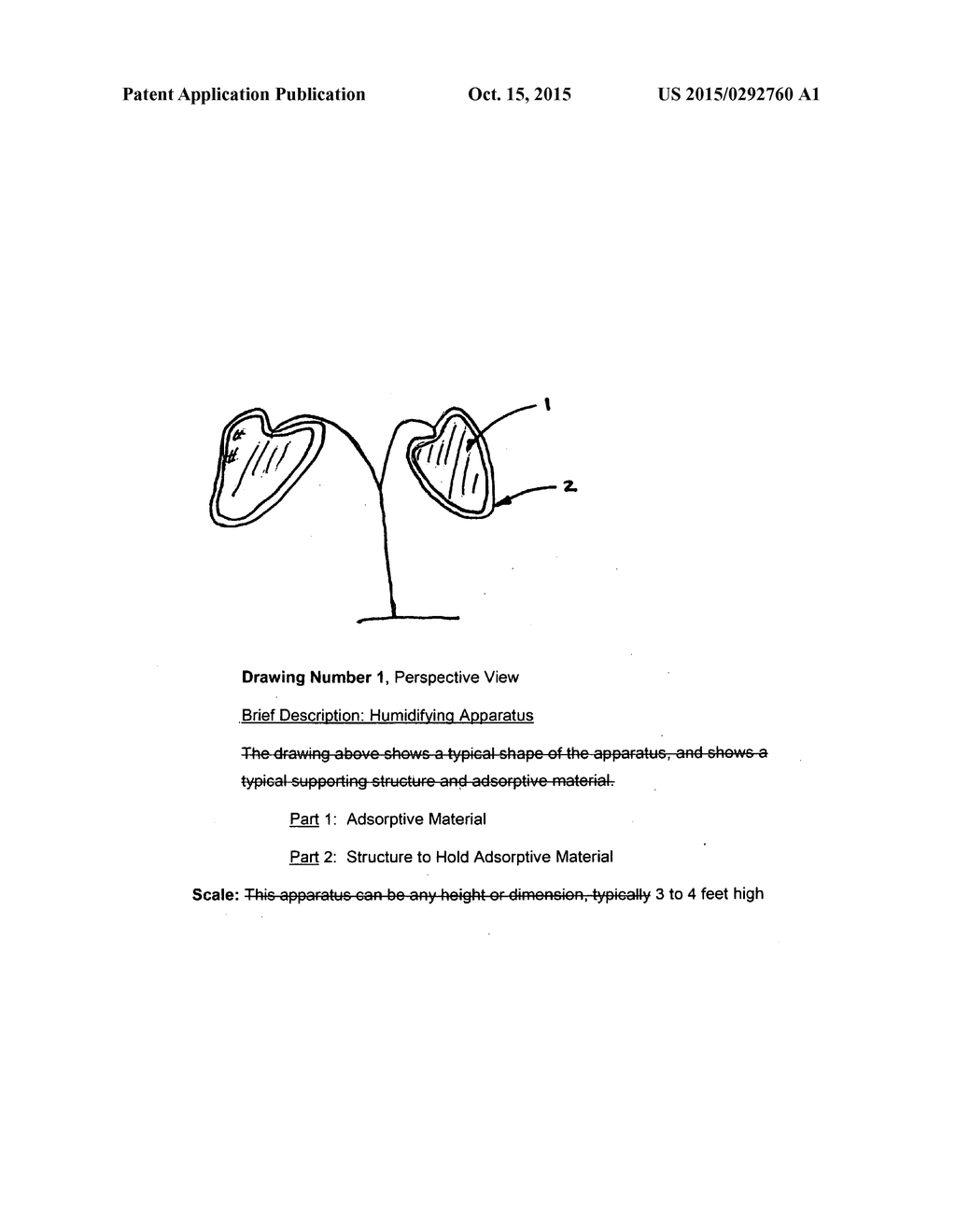 Humidifier, Evaporative, No Electricity - diagram, schematic, and image 02