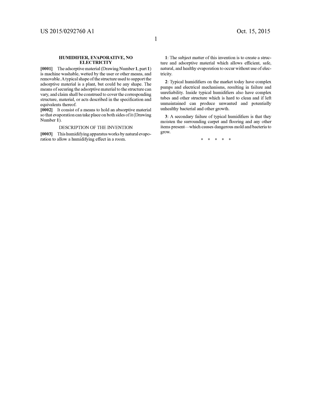 Humidifier, Evaporative, No Electricity - diagram, schematic, and image 03