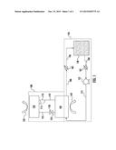 REFRIGERATION SYSTEM WITH PHASE CHANGE MATERIAL diagram and image