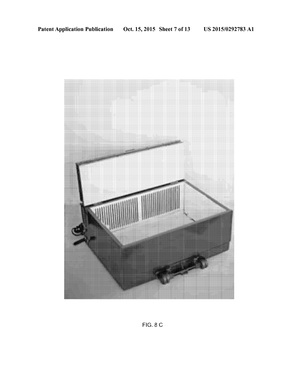 COLLAPSIBLE SOLAR REFRIGERATOR - diagram, schematic, and image 08