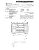 APPLIANCE WITH AN ARTICULATING HANDLE diagram and image