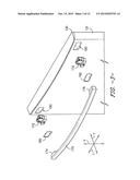 APPLIANCE WITH AN ARTICULATING HANDLE diagram and image