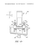 APPLIANCE WITH AN ARTICULATING HANDLE diagram and image