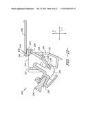 APPLIANCE WITH AN ARTICULATING HANDLE diagram and image