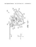 APPLIANCE WITH AN ARTICULATING HANDLE diagram and image