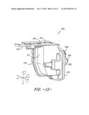 APPLIANCE WITH AN ARTICULATING HANDLE diagram and image