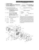 HEAT EXCHANGE DEVICE FOR EXCHANGING HEAT BETWEEN FLUIDS diagram and image