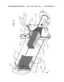 HEAT EXCHANGE DEVICE FOR EXCHANGING HEAT BETWEEN FLUIDS diagram and image