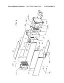 HEAT EXCHANGE DEVICE FOR EXCHANGING HEAT BETWEEN FLUIDS diagram and image