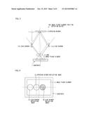 APPARATUS FOR DETECTING POSITION OF IMAGE PICKUP ELEMENT diagram and image