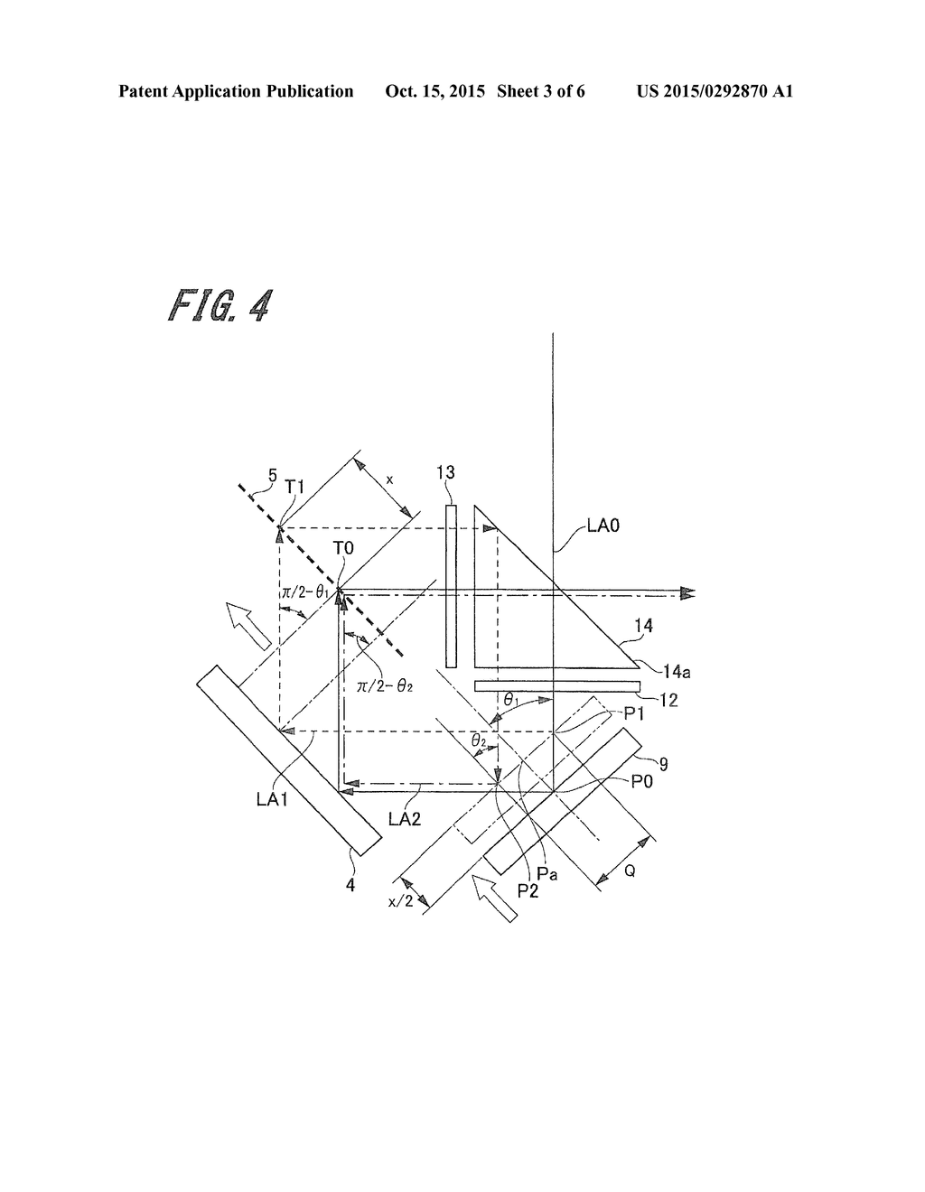 DISPLACEMENT DETECTING DEVICE - diagram, schematic, and image 04