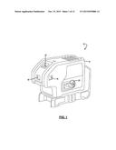 LASER LINE GENERATING DEVICE diagram and image