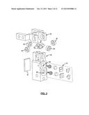 LASER LINE GENERATING DEVICE diagram and image