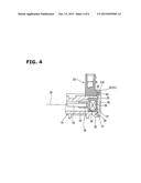 ASSEMBLY STRUCTURE FOR NON-MAGNETIC BODY diagram and image