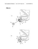 ASSEMBLY STRUCTURE FOR NON-MAGNETIC BODY diagram and image