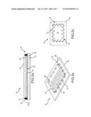 OPTICAL SENSOR AND FILTER ASSEMBLY WITH EPOXY MOUNTING STRUCTURE AND     METHOD OF ASSEMBLY diagram and image