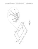 OPTICAL SENSOR AND FILTER ASSEMBLY WITH EPOXY MOUNTING STRUCTURE AND     METHOD OF ASSEMBLY diagram and image