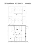 METHOD, COMPUTER PROGRAM AND APPARATUS FOR MEASURING A DISTRIBUTION OF A     PHYSICAL VARIABLE IN A REGION diagram and image