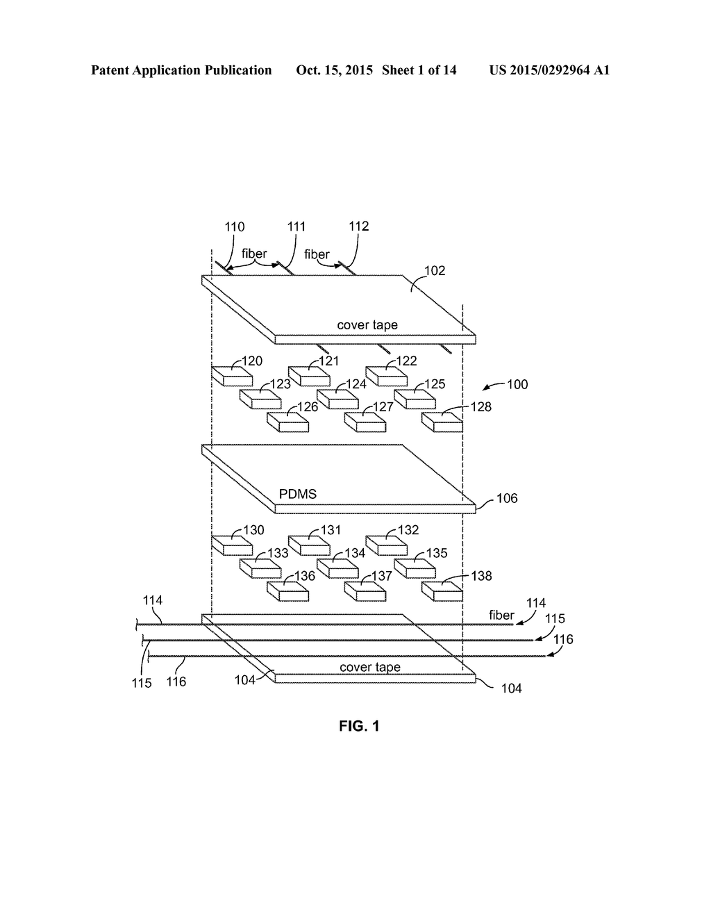 Pliable Pressure-Sensing Fabric - diagram, schematic, and image 02