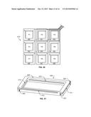 Pliable Pressure-Sensing Fabric diagram and image