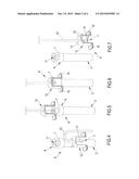 CLOSING ELEMENT OF A CONTAINER FOR BIOLOGICAL FLUIDS diagram and image