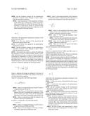 METHOD FOR EVALUATING THE COMPACTNESS OF A LAYER OF RAILWAY LINE BALLAST,     DEVICE FOR IMPLEMENTING SAME AND METHOD FOR PREDICTING THE COMPACTION OF     SAID LAYER OF BALLAST diagram and image