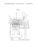 EGG CANDLING DEVICE diagram and image