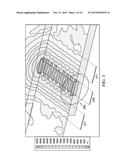 Material Detection and Analysis Using a Dielectric Waveguide diagram and image