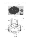 MICROFLUIDIC DEVICES FOR LIQUID CHROMATOGRAPHY-MASS SPECTROMETRY AND     MICROSCOPIC IMAGING diagram and image