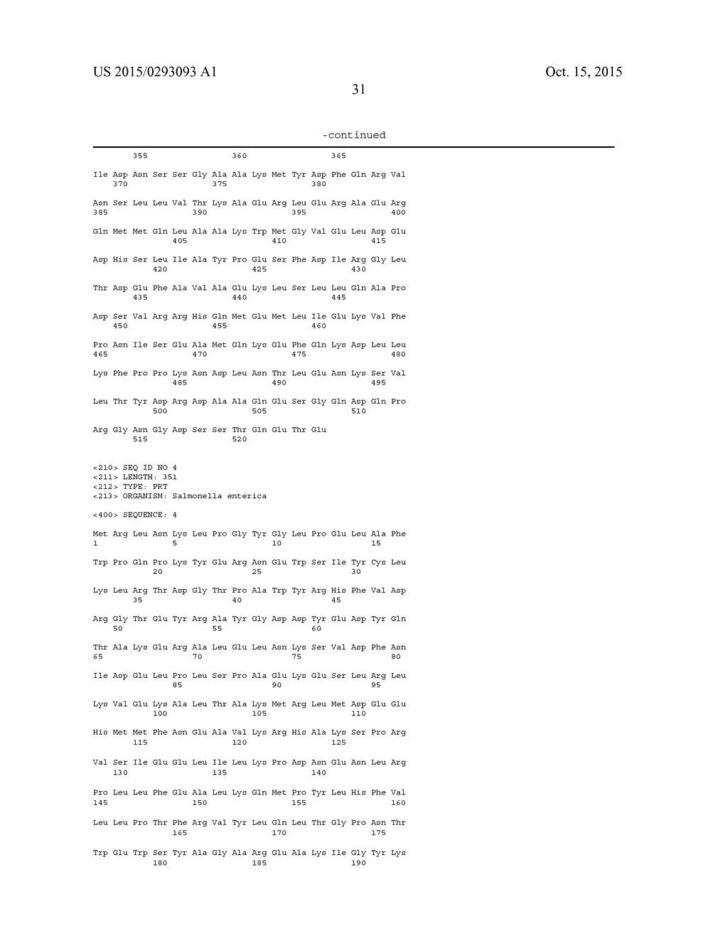VITRO ASSAYS FOR DETECTING SALMONELLA ENTERICA SEROTYPE TYPHI - diagram, schematic, and image 35