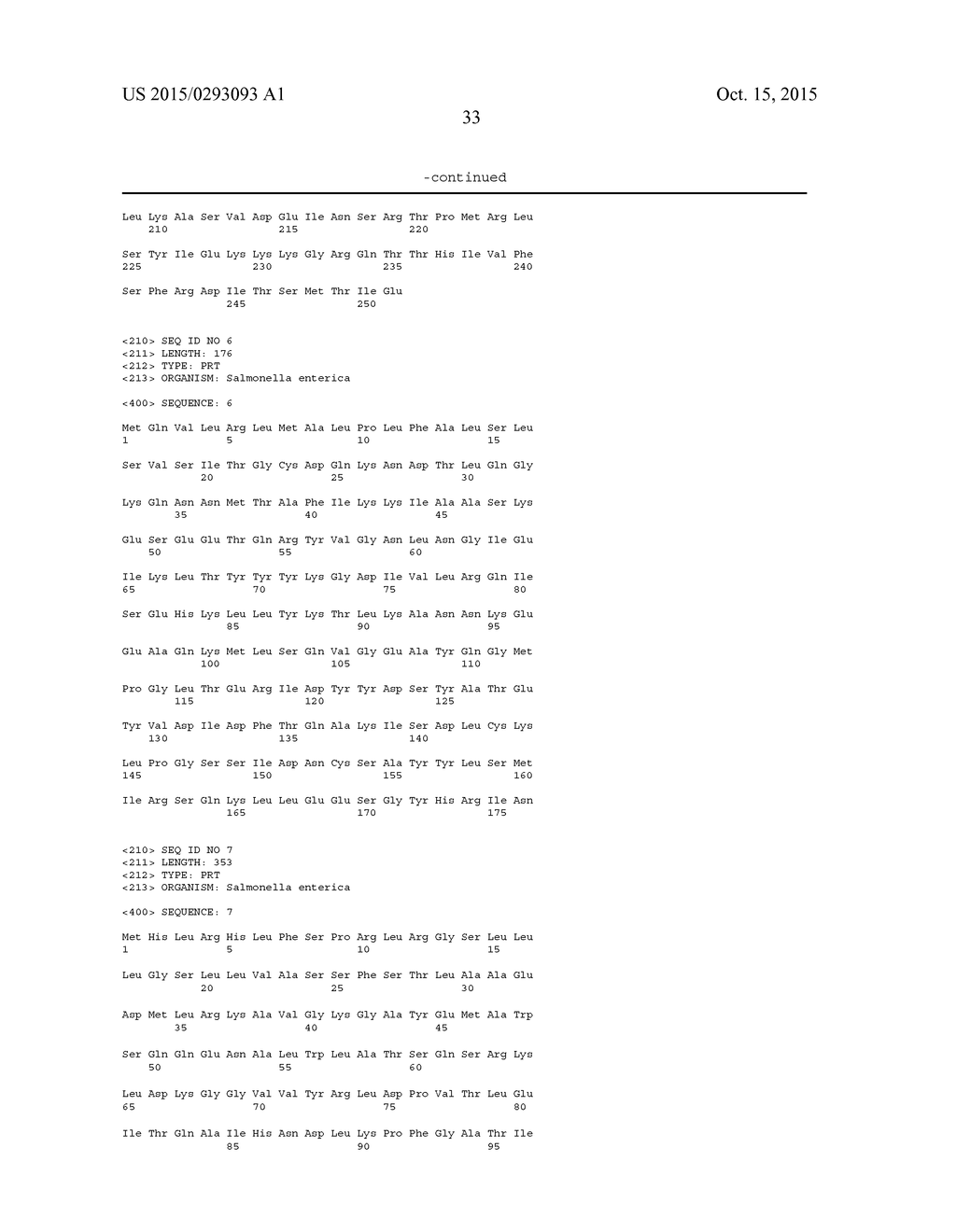 VITRO ASSAYS FOR DETECTING SALMONELLA ENTERICA SEROTYPE TYPHI - diagram, schematic, and image 37