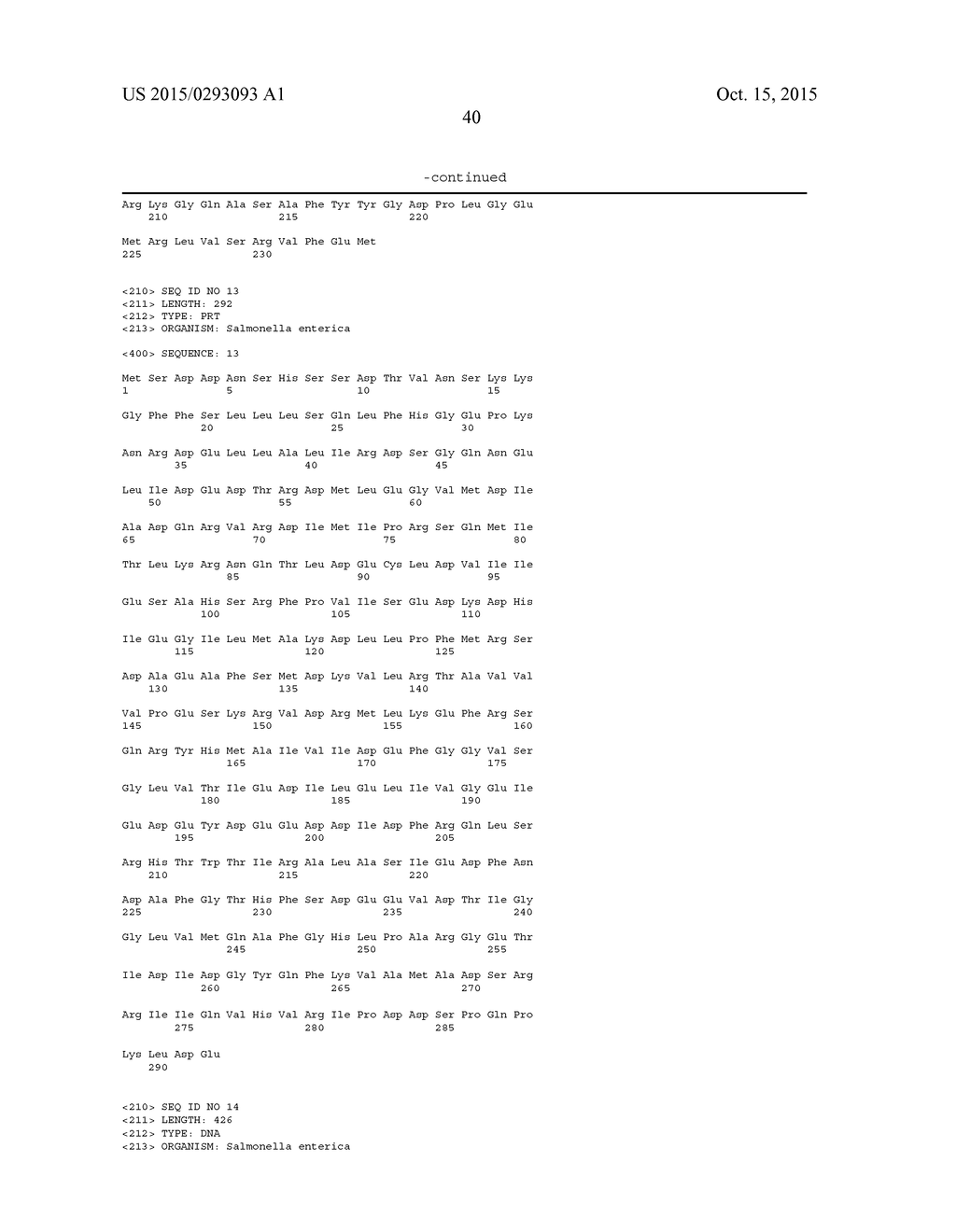 VITRO ASSAYS FOR DETECTING SALMONELLA ENTERICA SEROTYPE TYPHI - diagram, schematic, and image 44